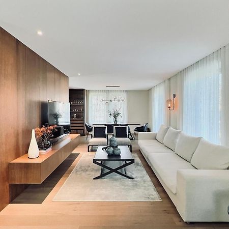 New Luxury Lake View Apartment - Losanna Esterno foto
