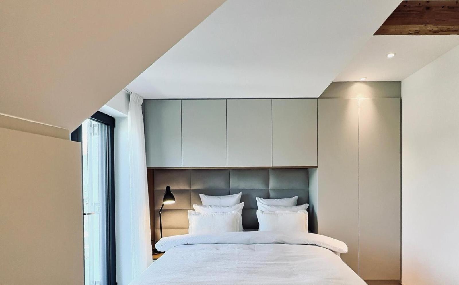 New Luxury Lake View Apartment - Losanna Esterno foto