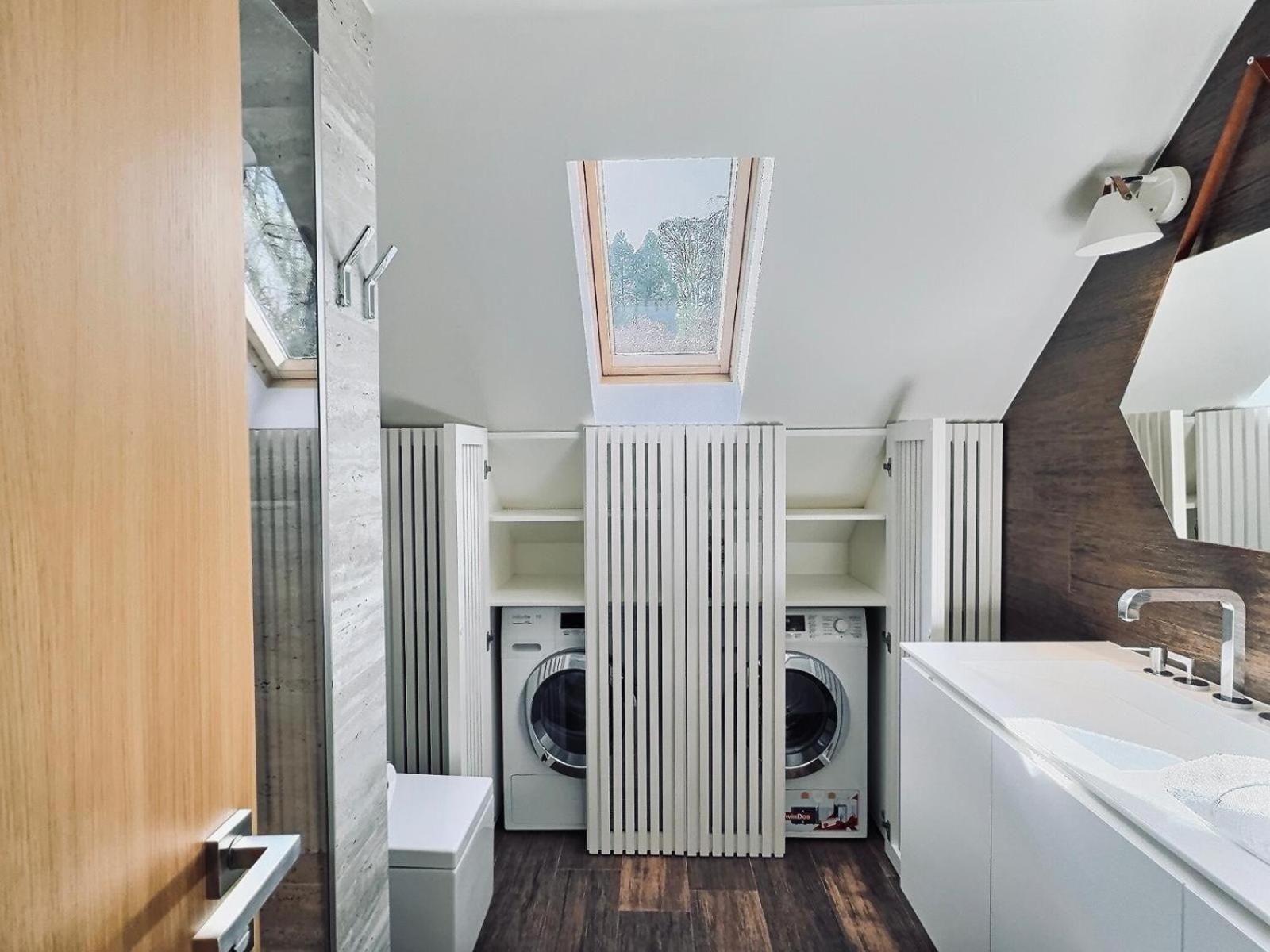 New Luxury Lake View Apartment - Losanna Esterno foto