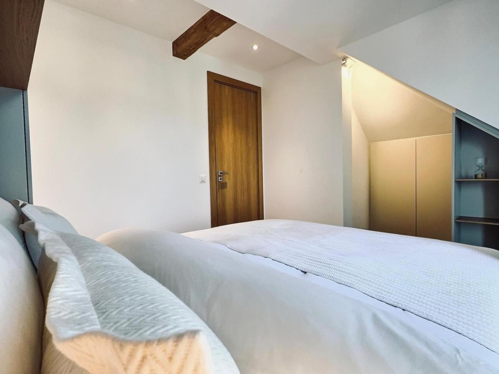 New Luxury Lake View Apartment - Losanna Esterno foto