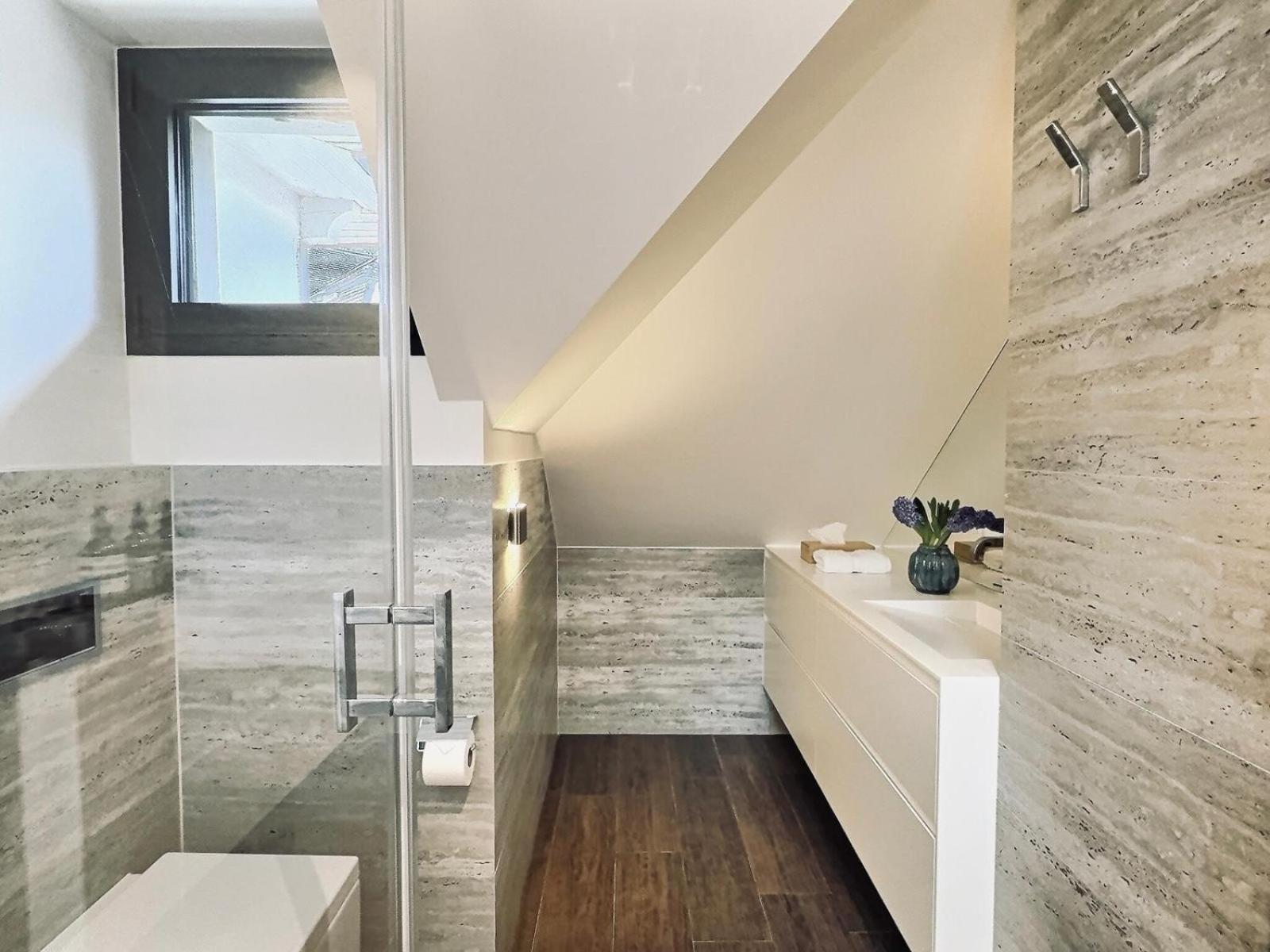 New Luxury Lake View Apartment - Losanna Esterno foto