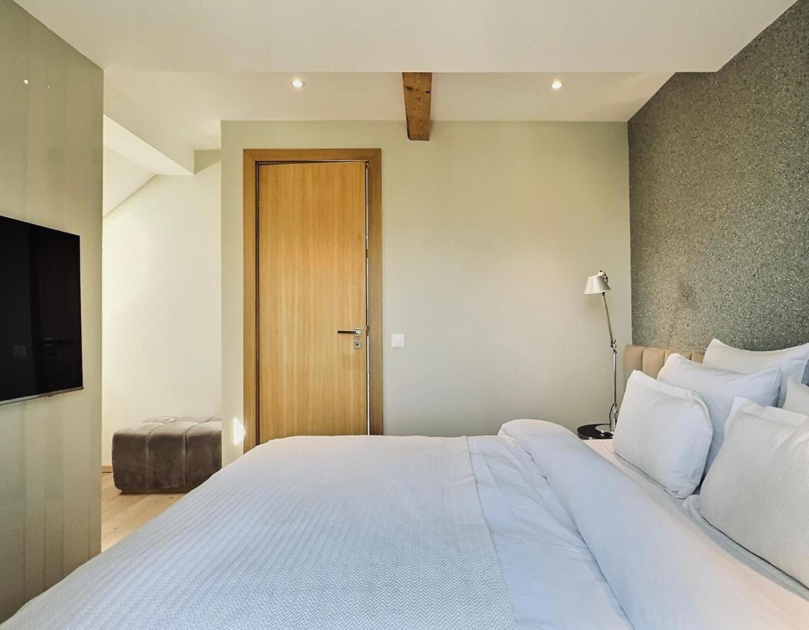 New Luxury Lake View Apartment - Losanna Esterno foto