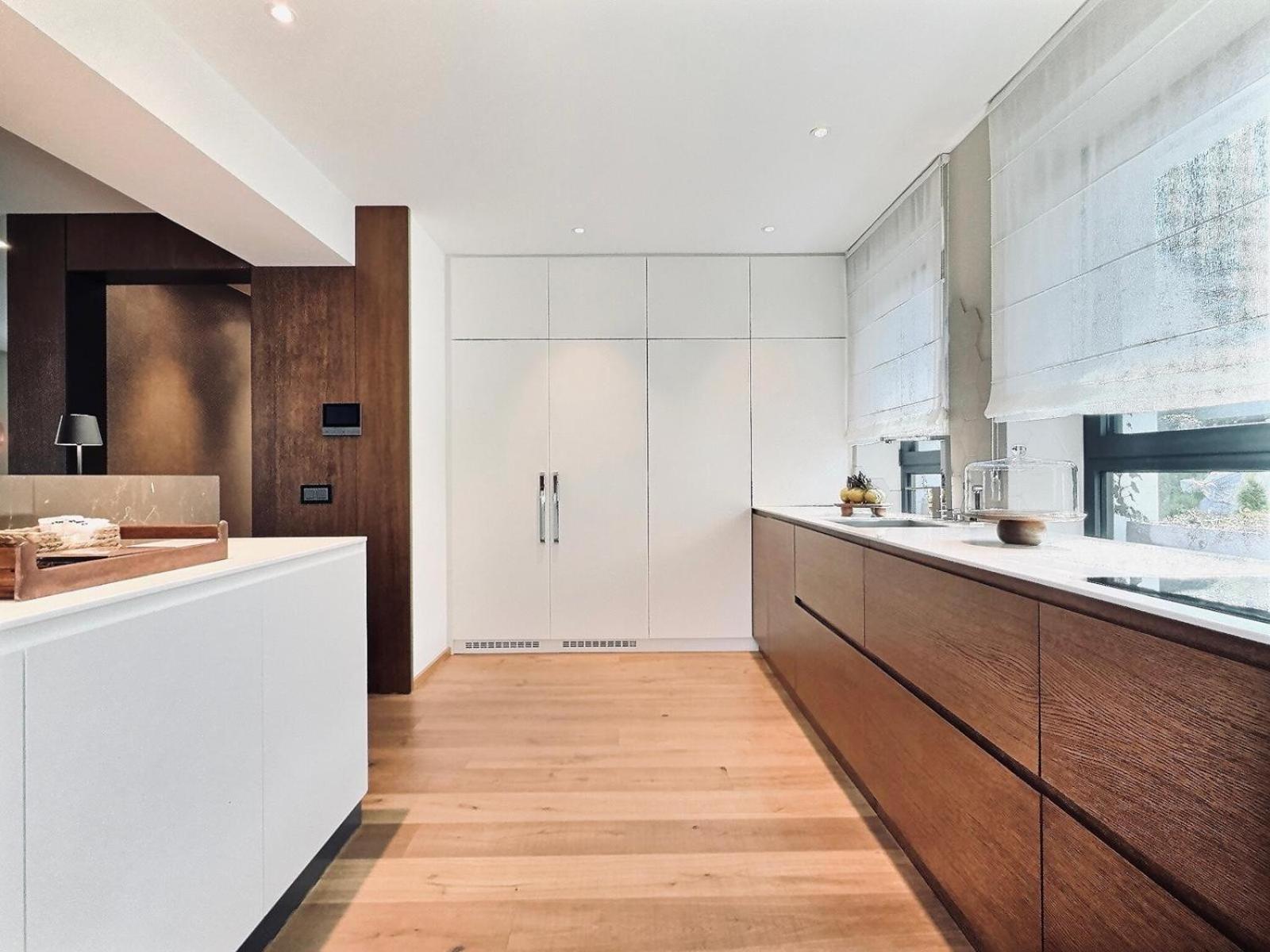 New Luxury Lake View Apartment - Losanna Esterno foto