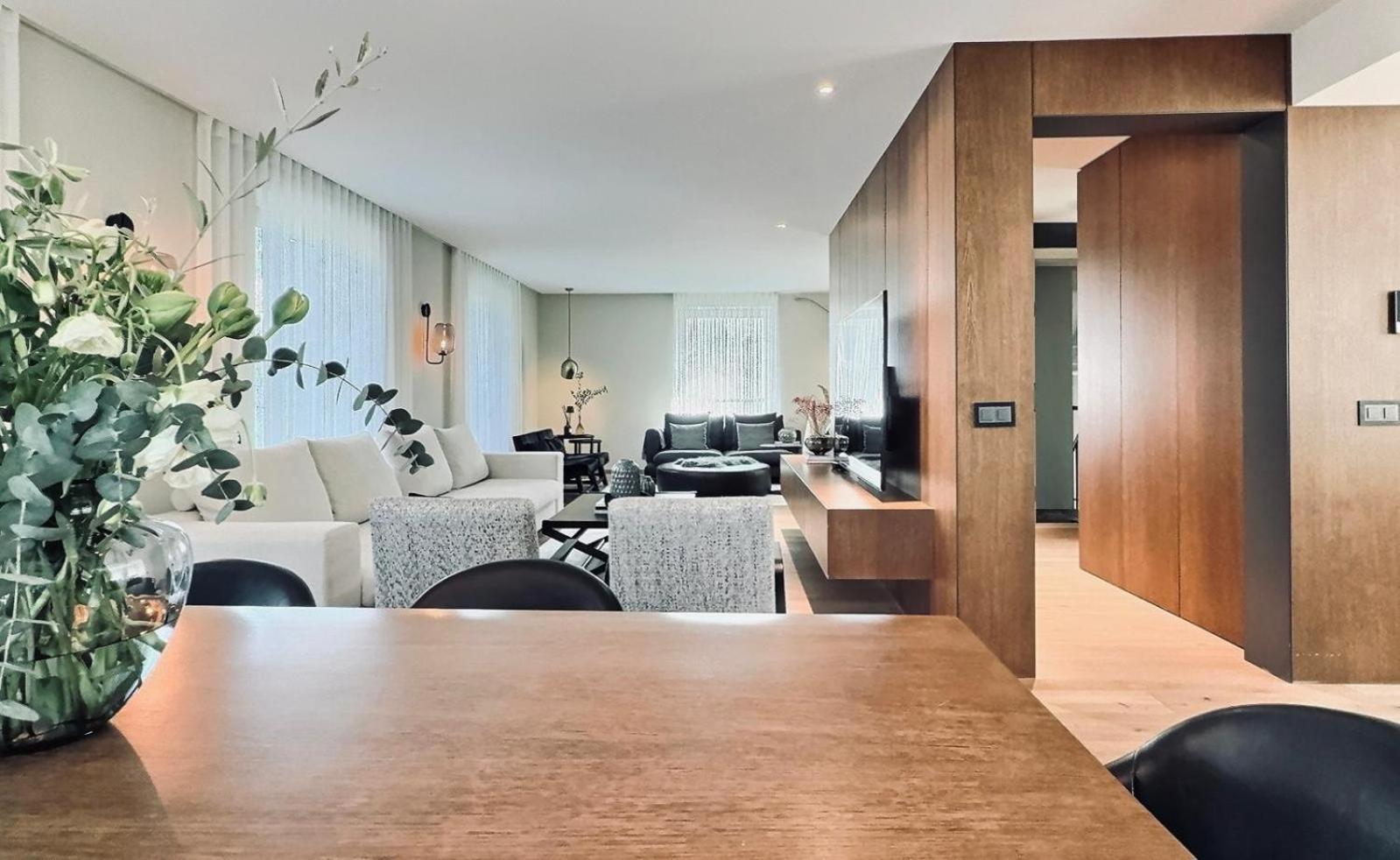 New Luxury Lake View Apartment - Losanna Esterno foto