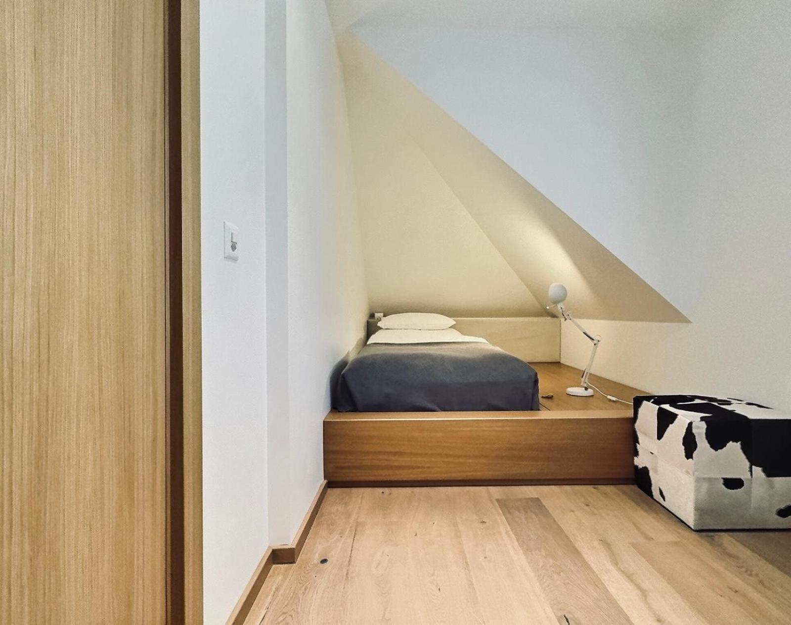 New Luxury Lake View Apartment - Losanna Esterno foto