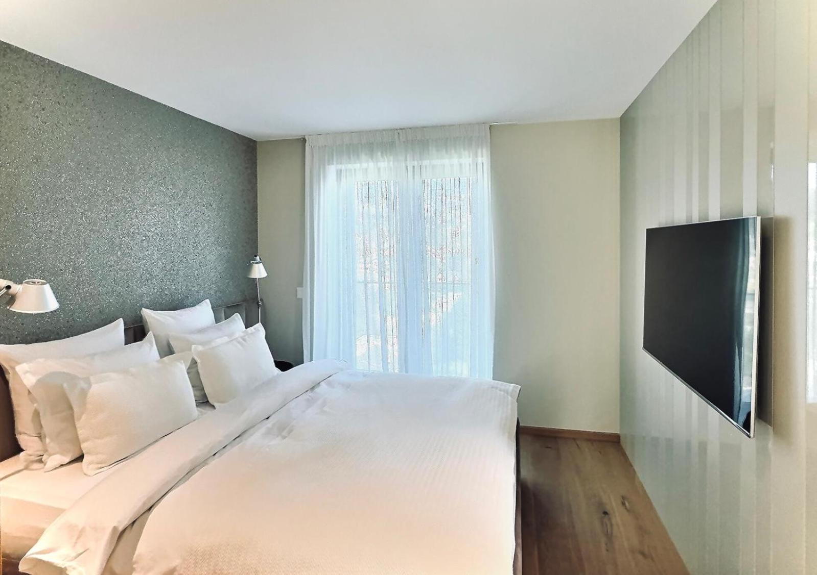 New Luxury Lake View Apartment - Losanna Esterno foto