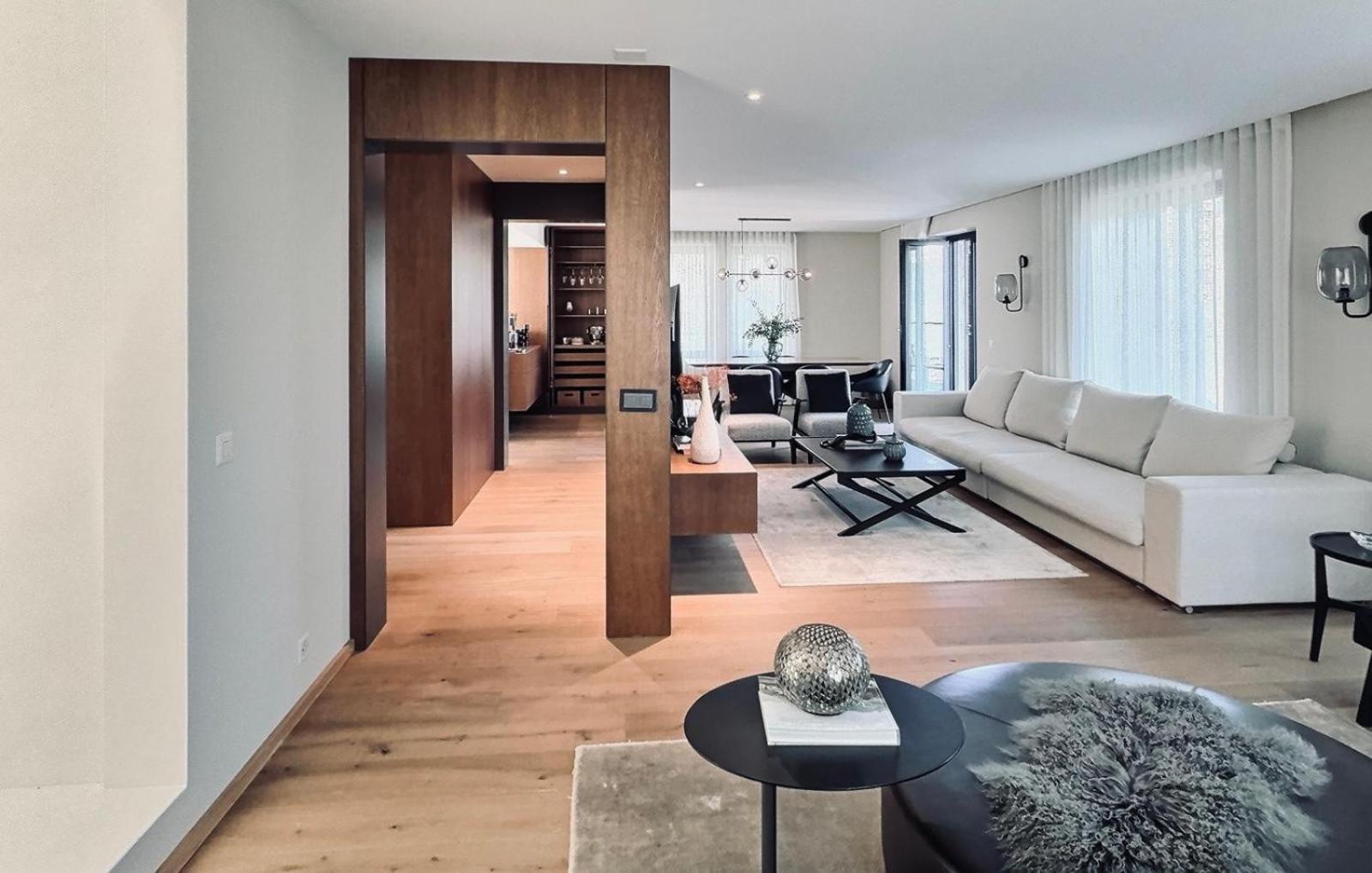 New Luxury Lake View Apartment - Losanna Esterno foto